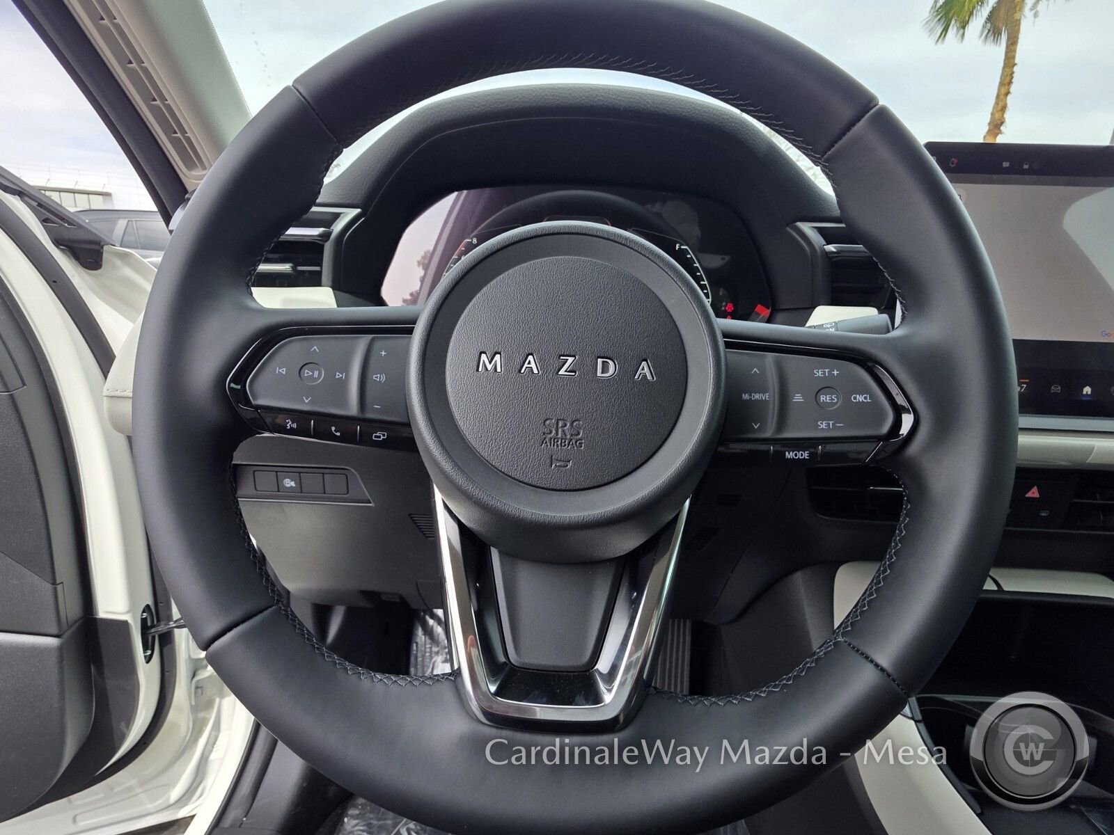 New 2026 MAZDA CX-5 Select AWD/4WD image 22