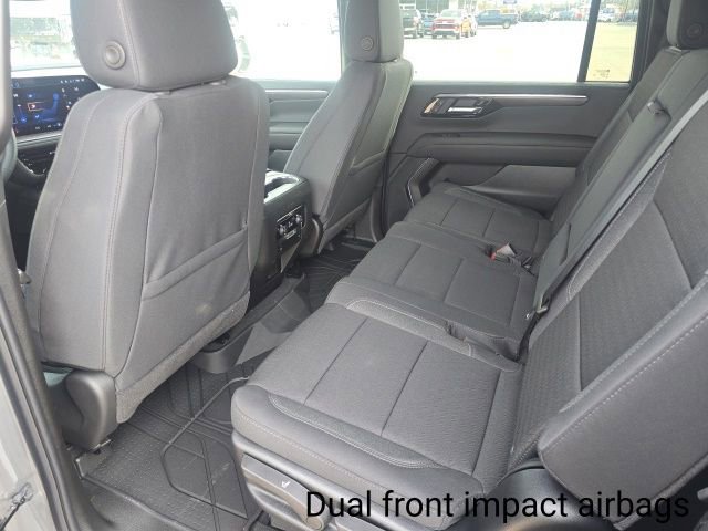 New 2026 Chevrolet Suburban LS image 25