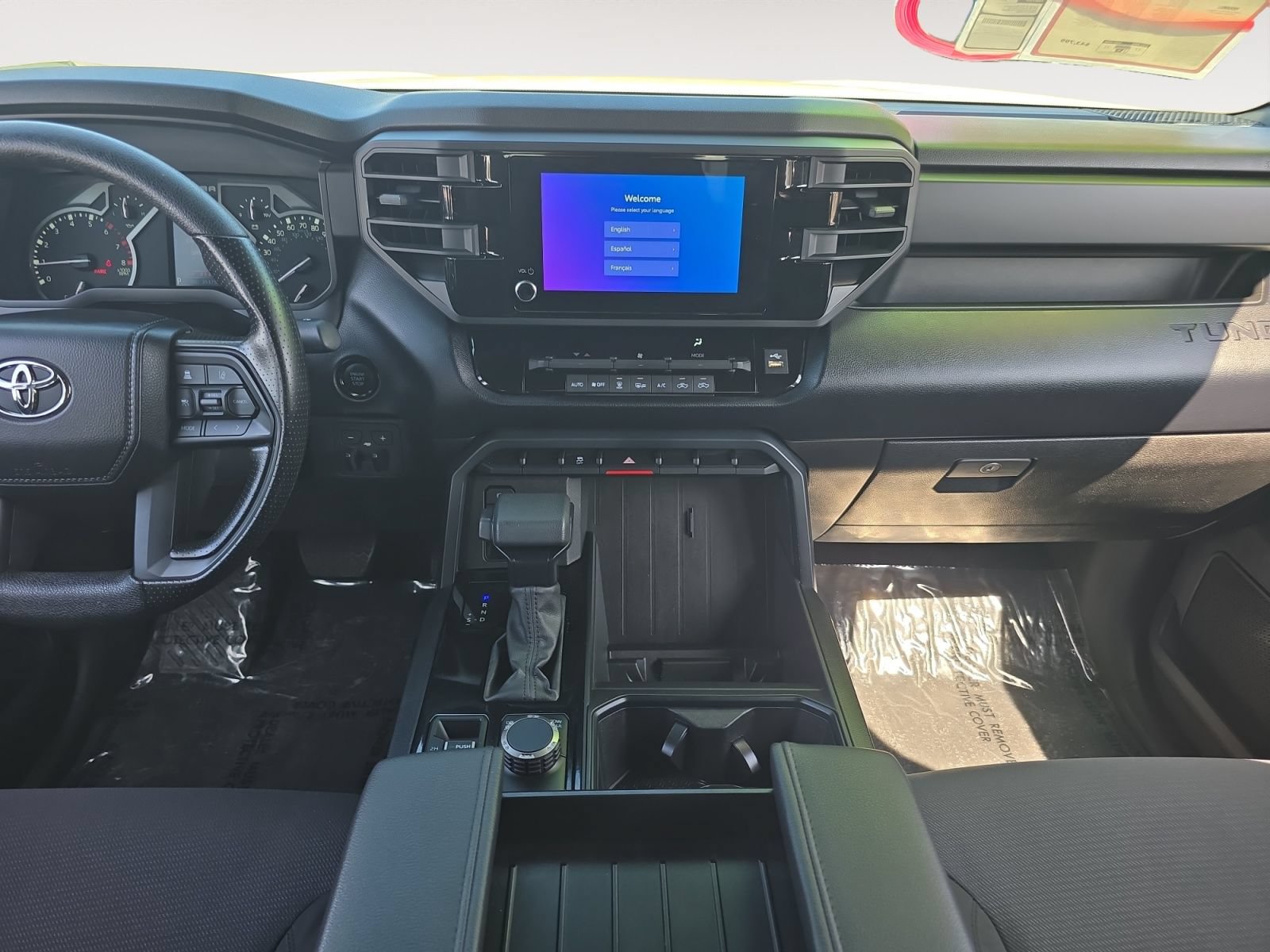 Certified 2025 Toyota Tundra SR5 w/ SR5 Convenience Package AWD/4WD image 10