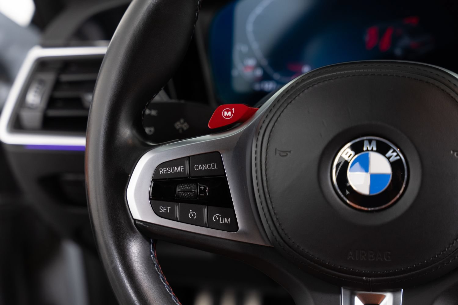Used 2021 BMW M3 RWD image 30