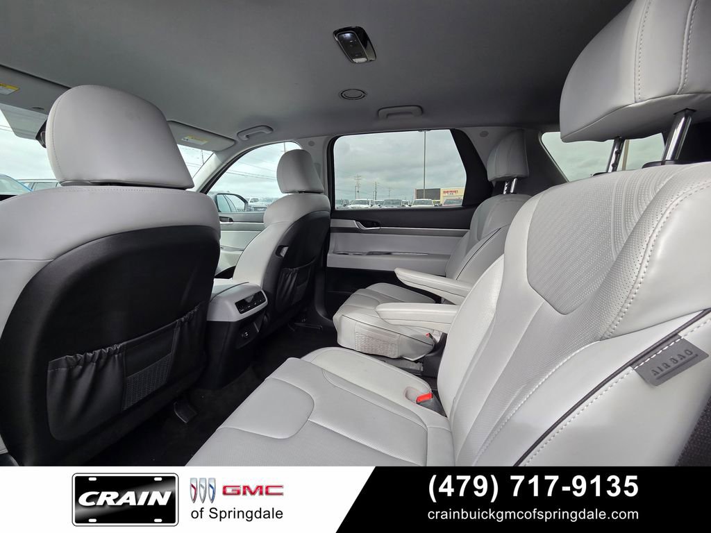 Used 2025 Hyundai Palisade SEL AWD/4WD image 29