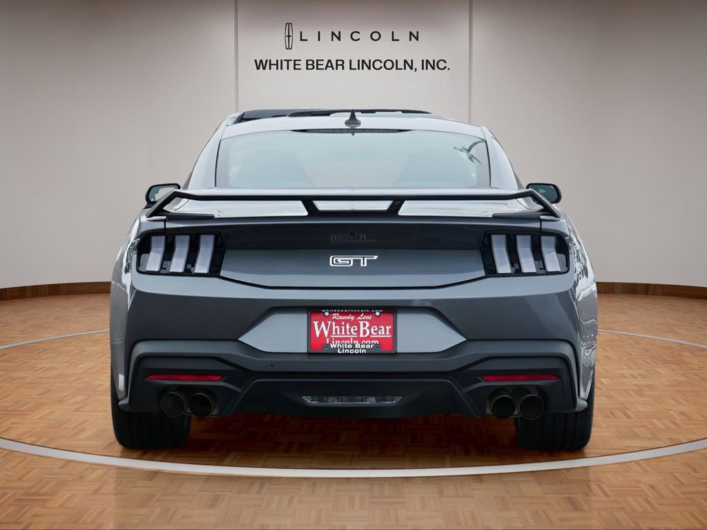 Used 2026 Ford Mustang GT Premium w/ GT Performance Package image 6