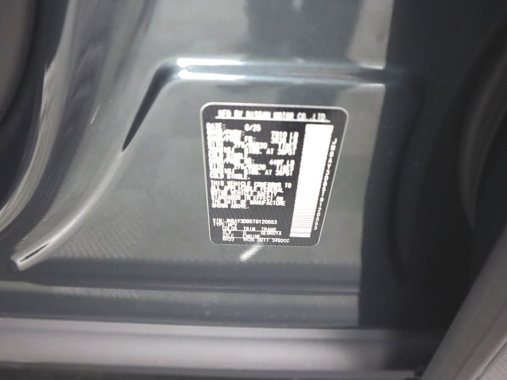 New 2026 Nissan Armada PRO-4X image 43