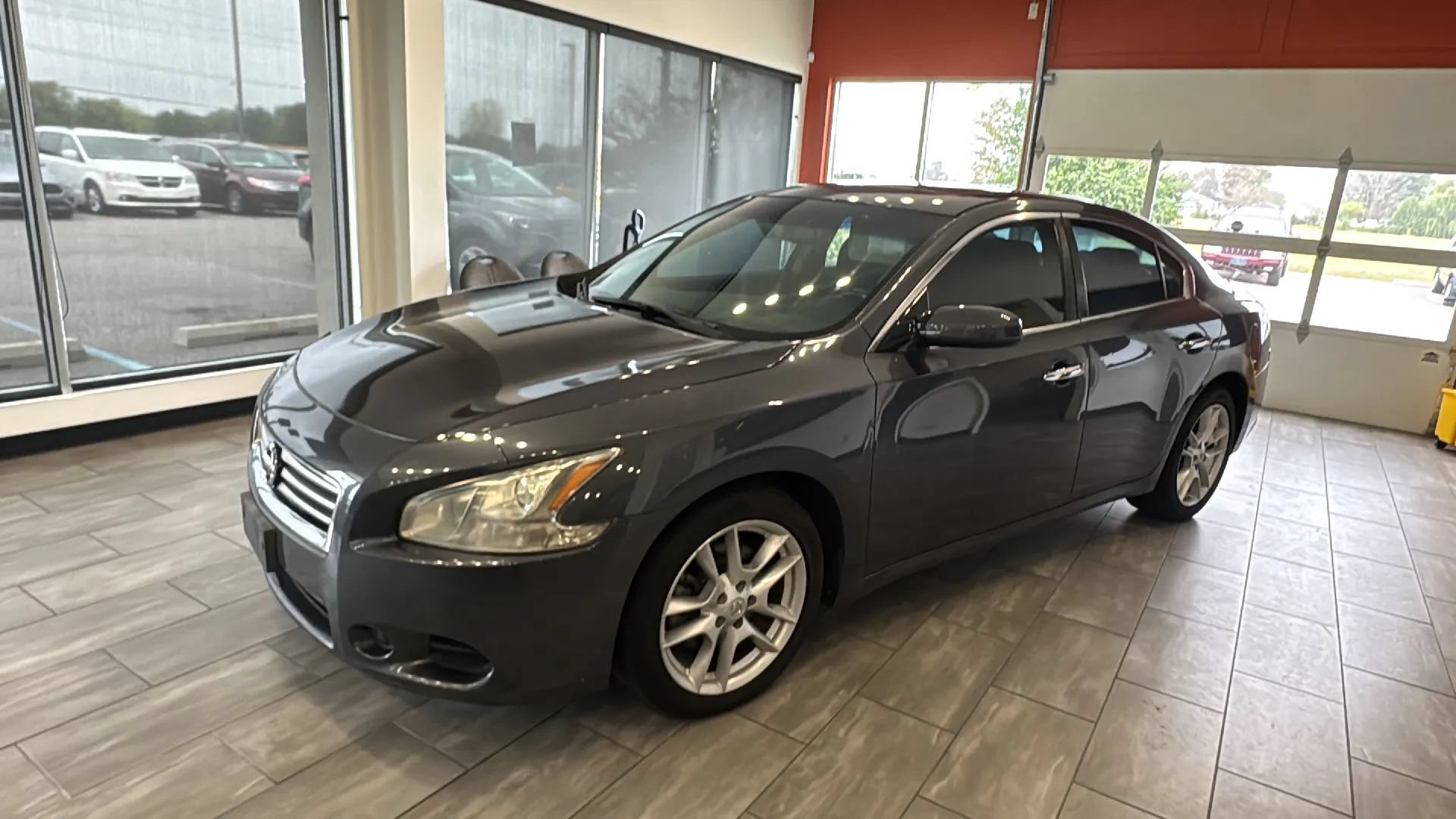Used 2012 Nissan Maxima 3.5 S FWD image 7