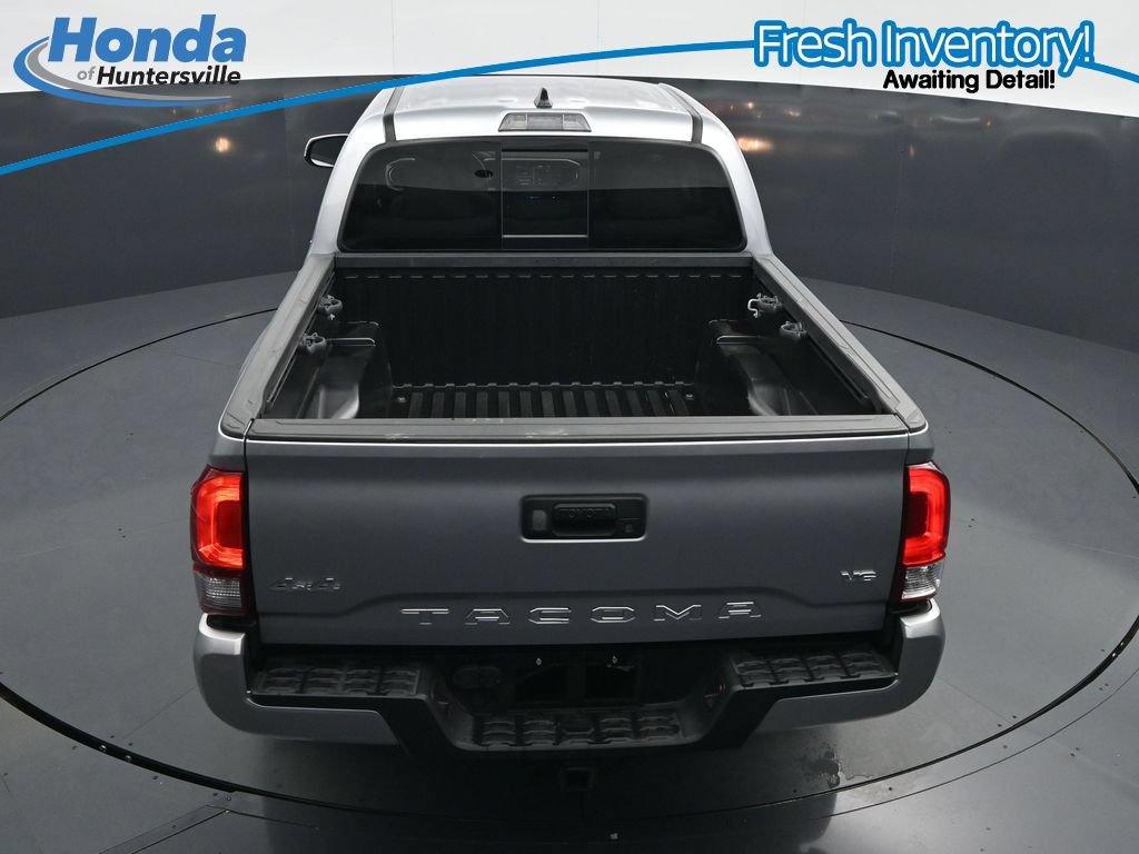Used 2023 Toyota Tacoma SR5 w/ Technology Package AWD/4WD image 26