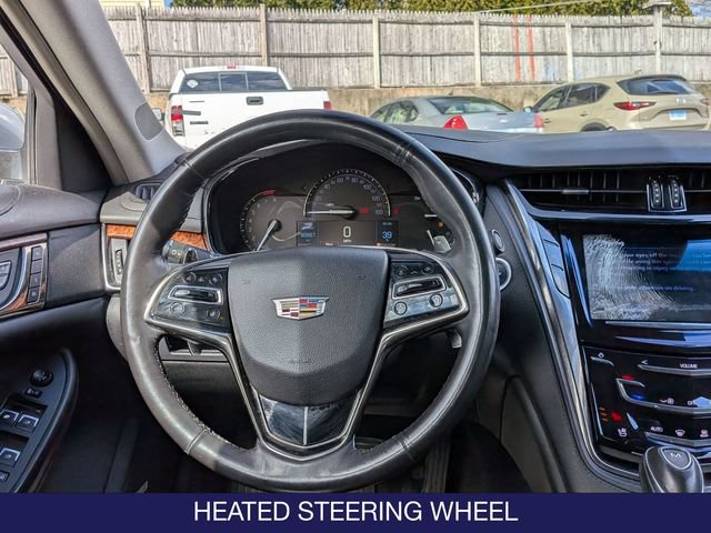 Used 2019 Cadillac CTS Luxury AWD/4WD image 15