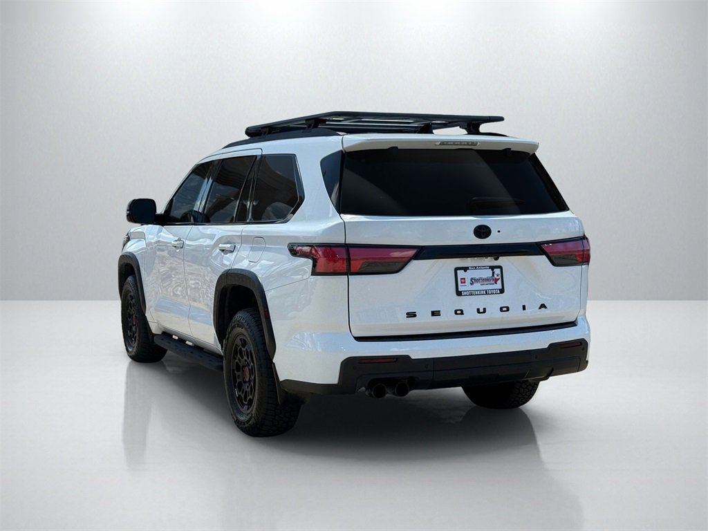 Used 2023 Toyota Sequoia TRD Pro image 7