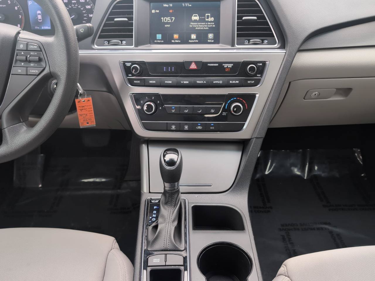 Used 2016 Hyundai Sonata Sport w/ Cargo Package FWD image 15