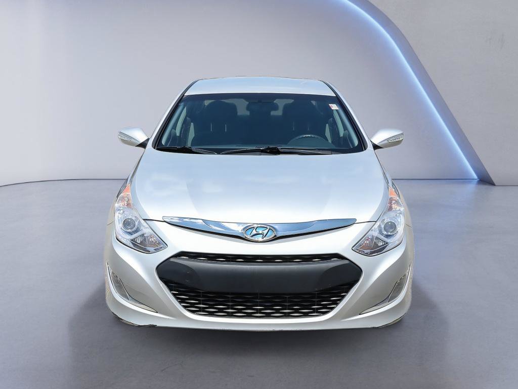 Used 2015 Hyundai Sonata Hybrid FWD image 10