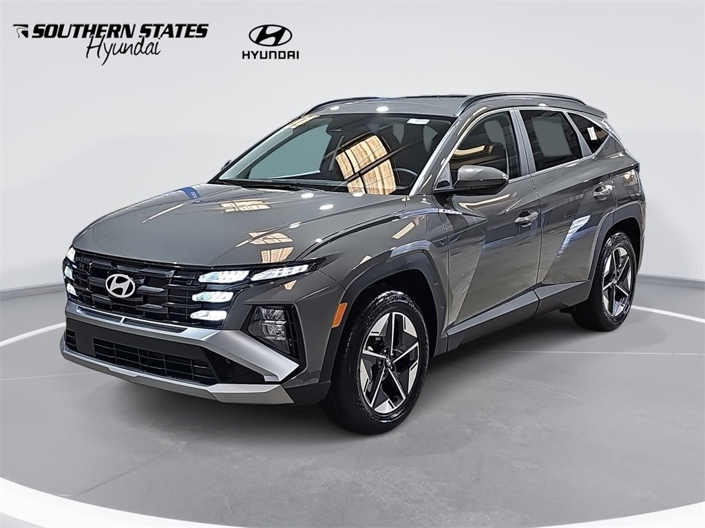 New 2026 Hyundai Tucson SEL image 1