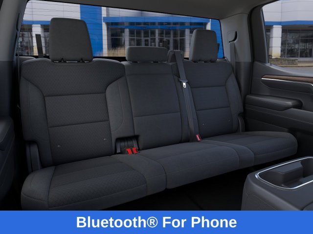 New 2026 Chevrolet Silverado 1500 RST AWD/4WD image 18