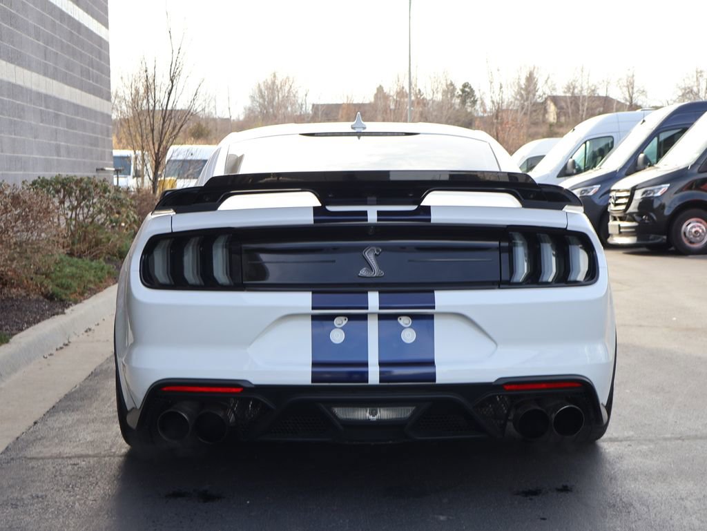 Used 2022 Ford Mustang Shelby GT500 w/ Technology Package image 6