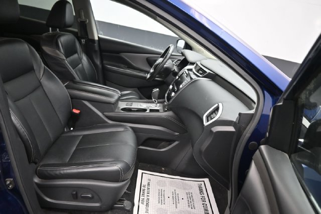 Used 2020 Nissan Murano SL AWD/4WD image 10
