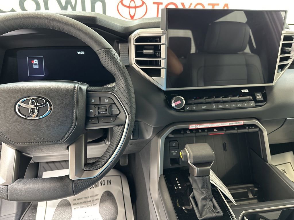 New 2026 Toyota Tundra Limited image 26