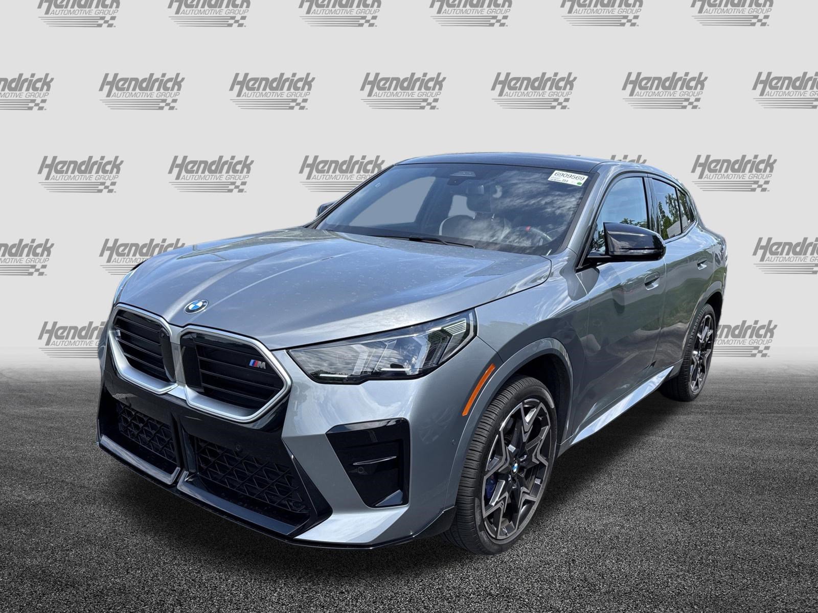 Used 2025 BMW X2 M35i image 10