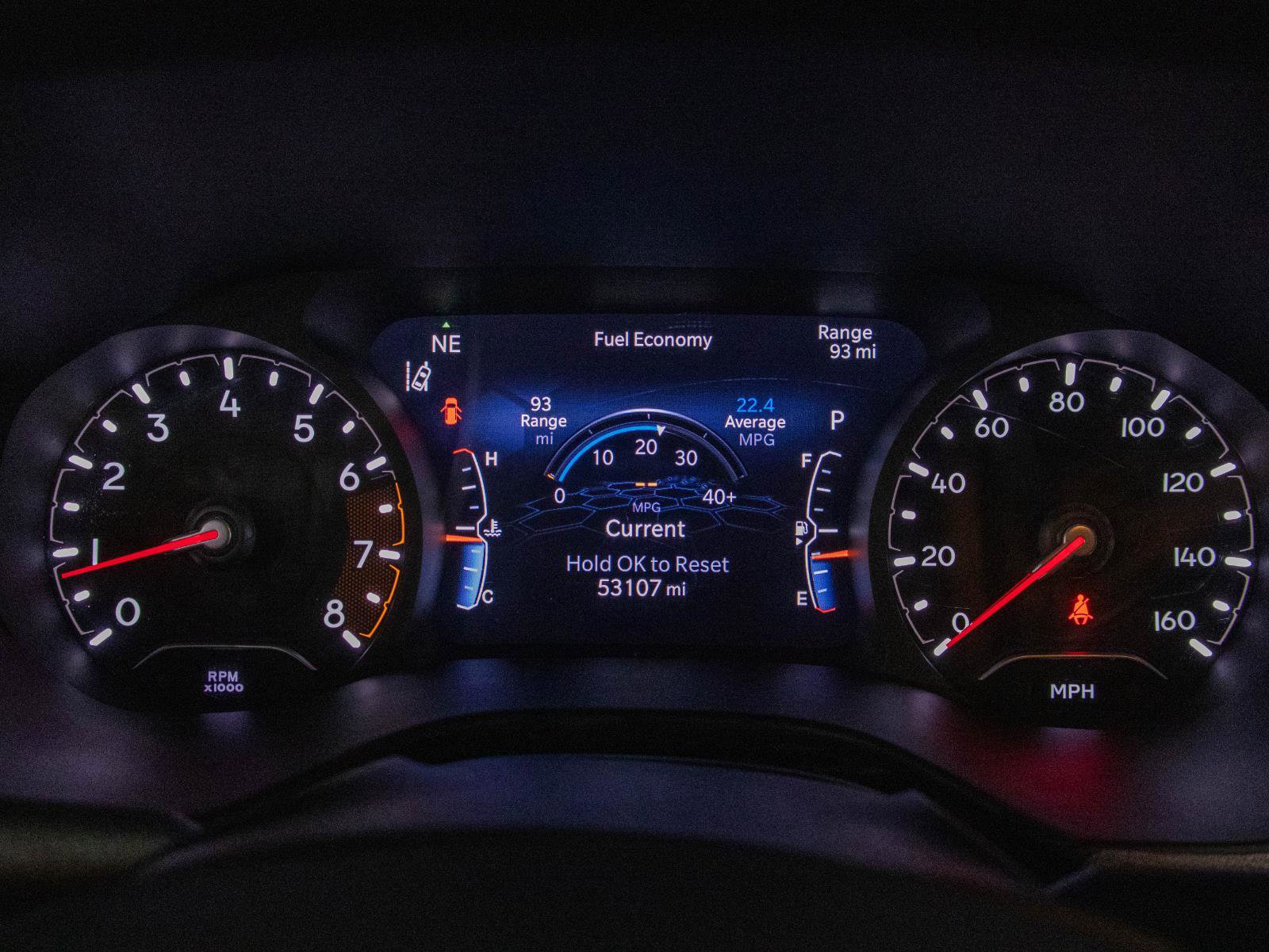 Used 2022 Jeep Compass Latitude image 14