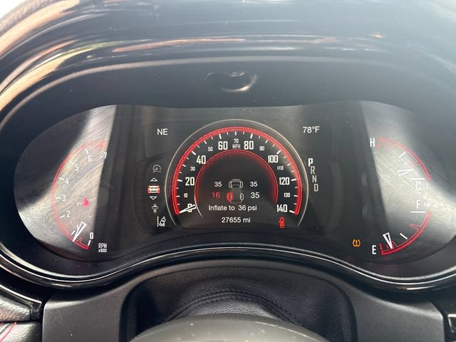 Certified 2025 Dodge Durango GT AWD/4WD image 19