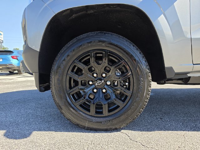 New 2026 Chevrolet Colorado W/T w/ WT Custom Package RWD image 35