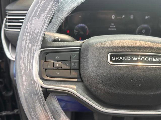 New 2026 Jeep Grand Wagoneer Limited w/ Premium Group II AWD/4WD image 21