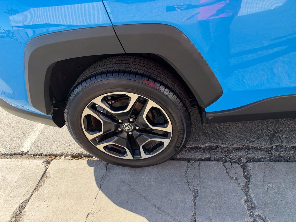 Certified 2019 Toyota RAV4 Adventure w/ Carpet Mat Package AWD/4WD image 23
