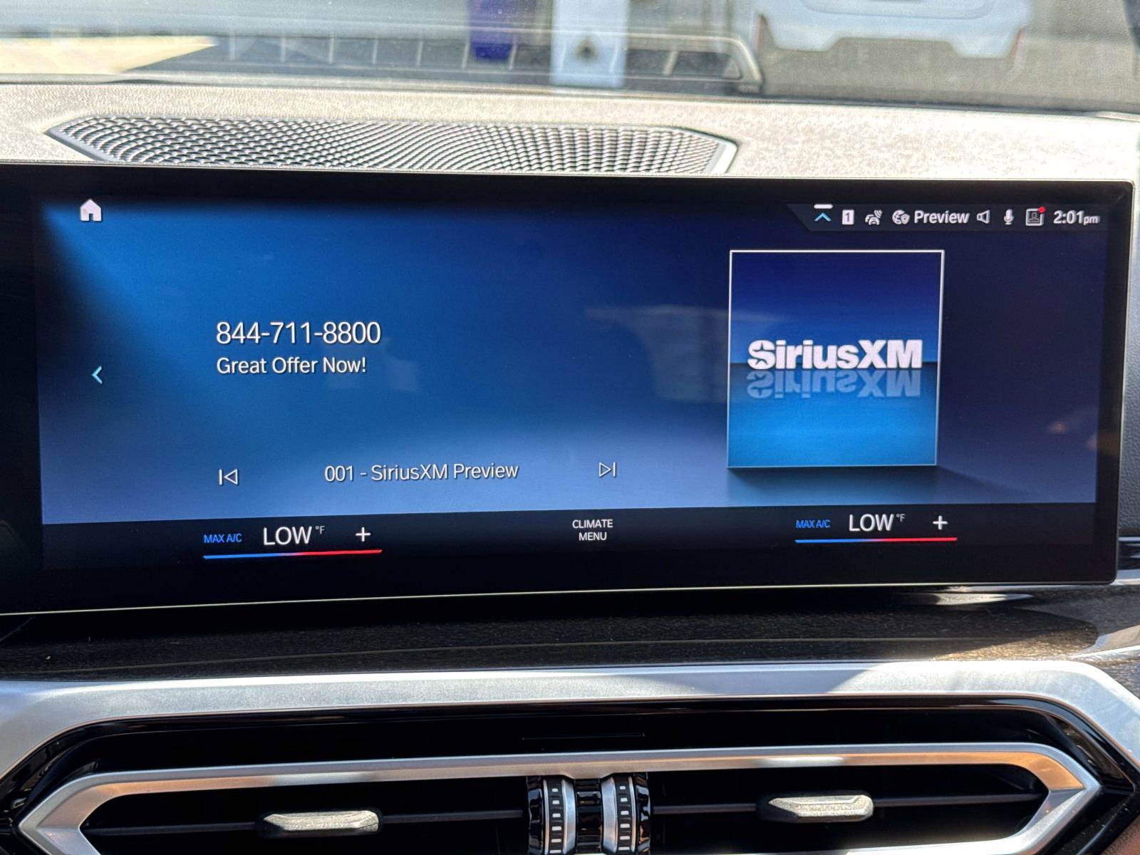 Certified 2023 BMW i4 eDrive35 w/ Premium Package image 21