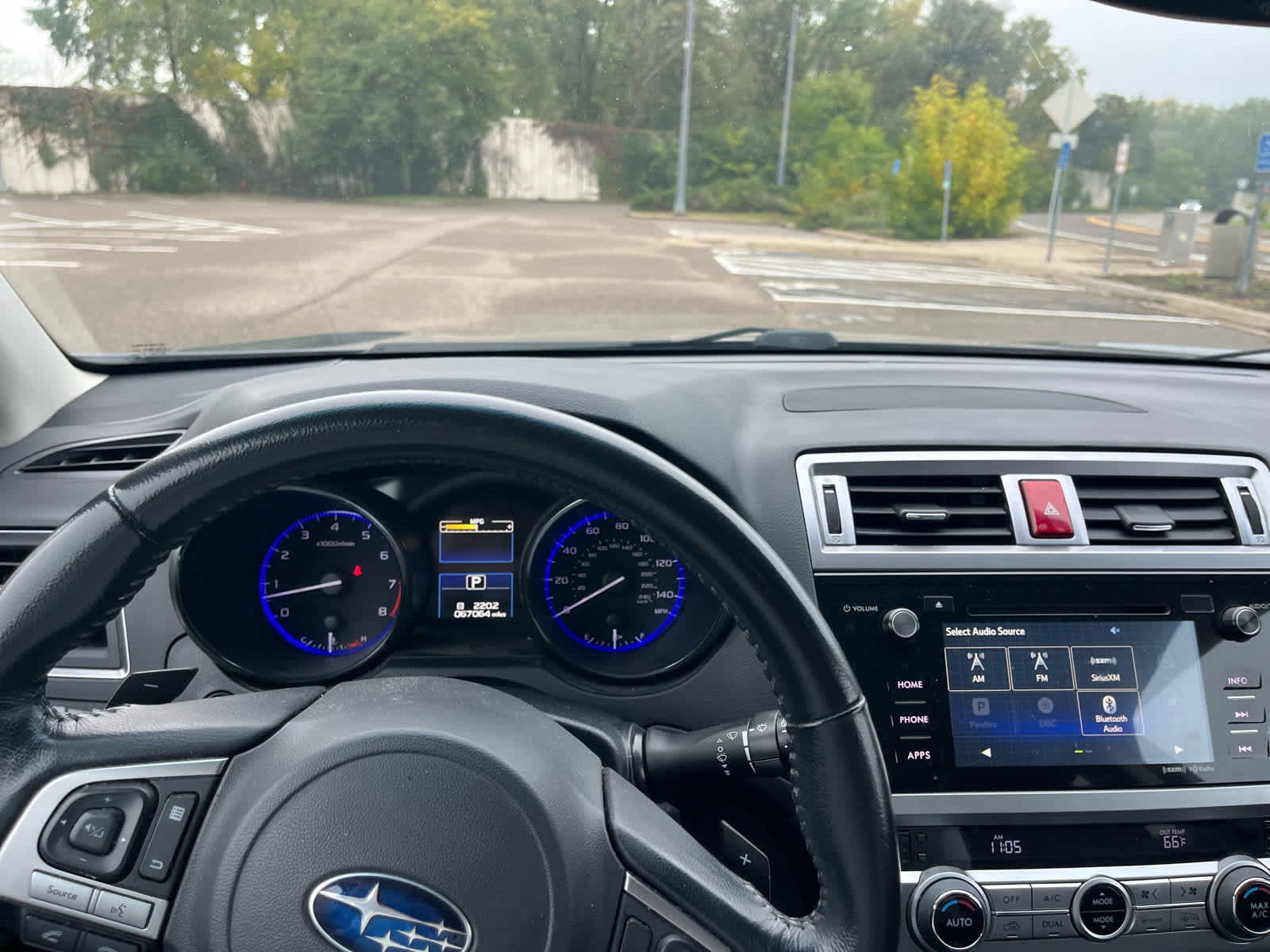 Used 2016 Subaru Outback 2.5i Limited w/ Popular Package #4 AWD/4WD image 12