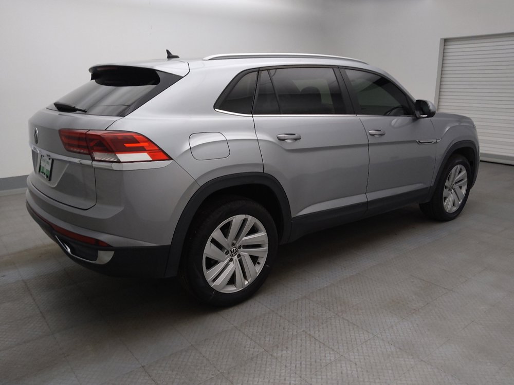 Used 2021 Volkswagen Atlas Cross Sport SE image 10