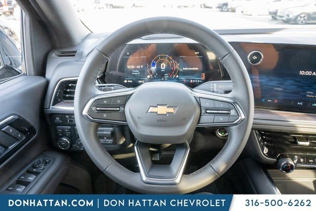 New 2026 Chevrolet Tahoe LS w/ Max Trailering Package image 6