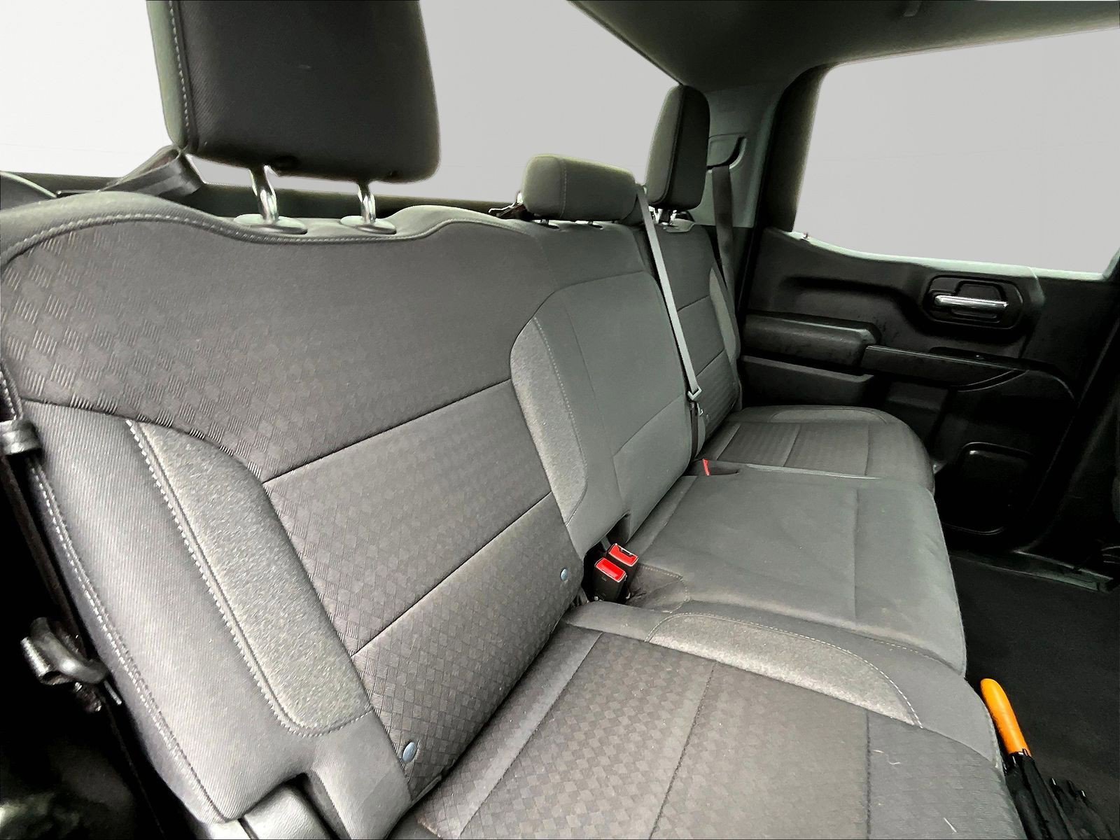 Used 2024 GMC Sierra 1500 Pro w/ Graphite Edition AWD/4WD image 24