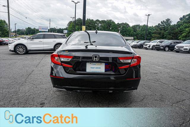 Used 2020 Honda Accord LX image 14