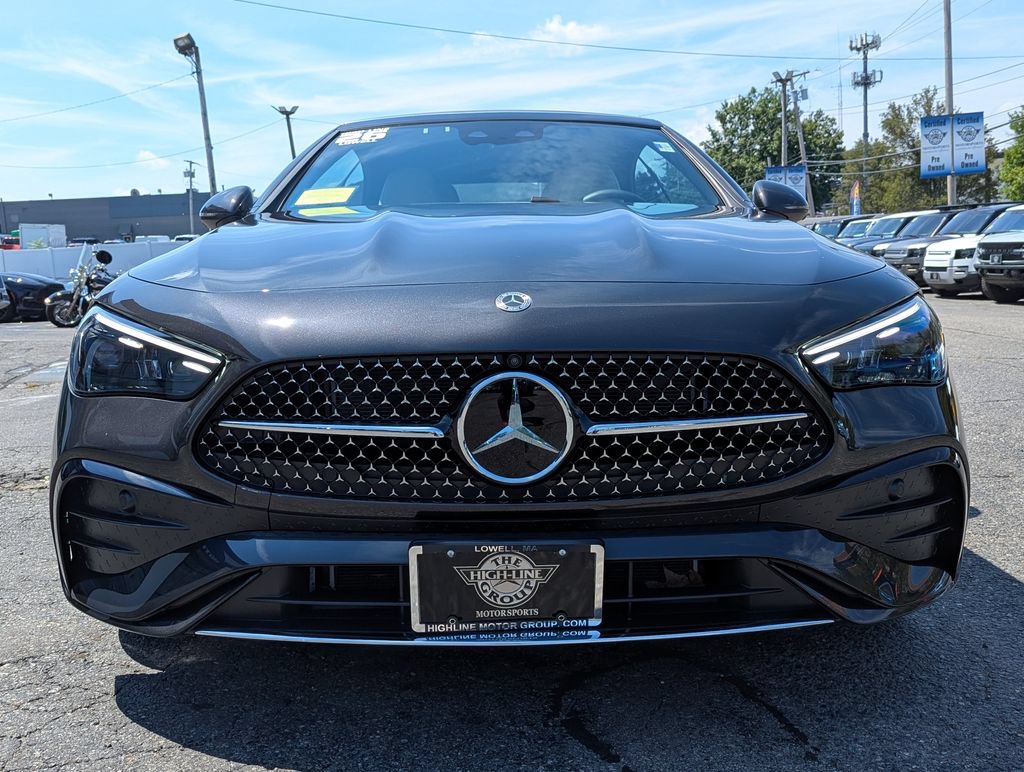 Used 2026 Mercedes-Benz CLE 450 4MATIC Cabriolet image 4