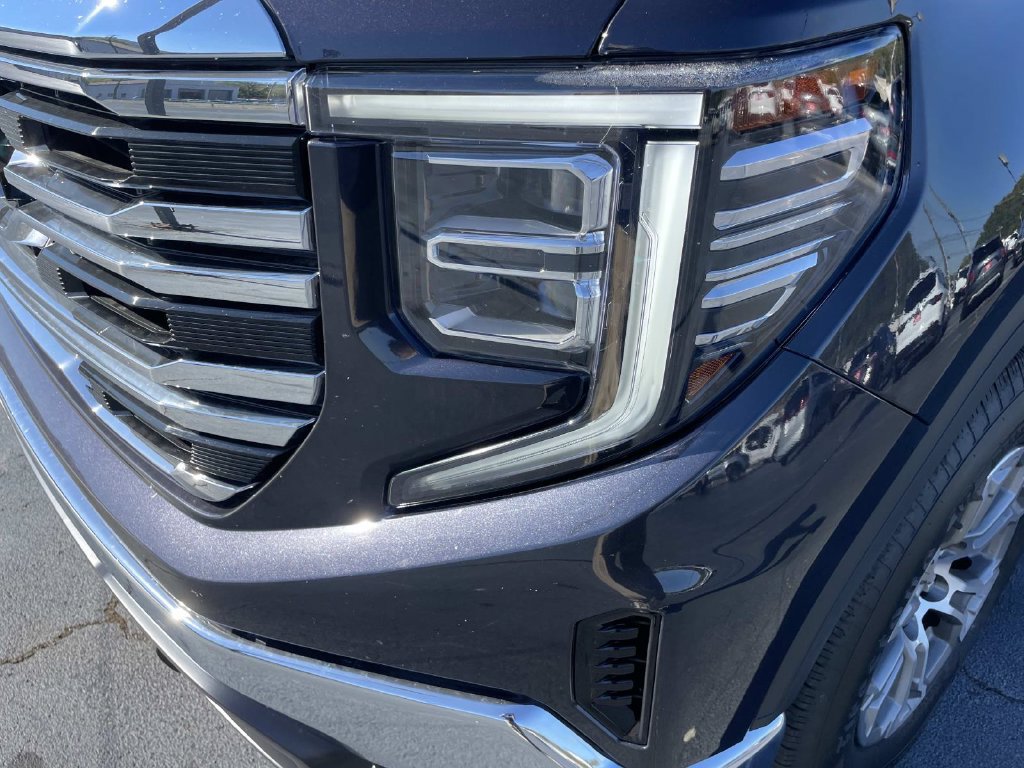 Used 2025 GMC Sierra 1500 SLT RWD image 34