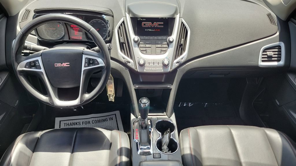 Used 2016 GMC Terrain SLT image 18