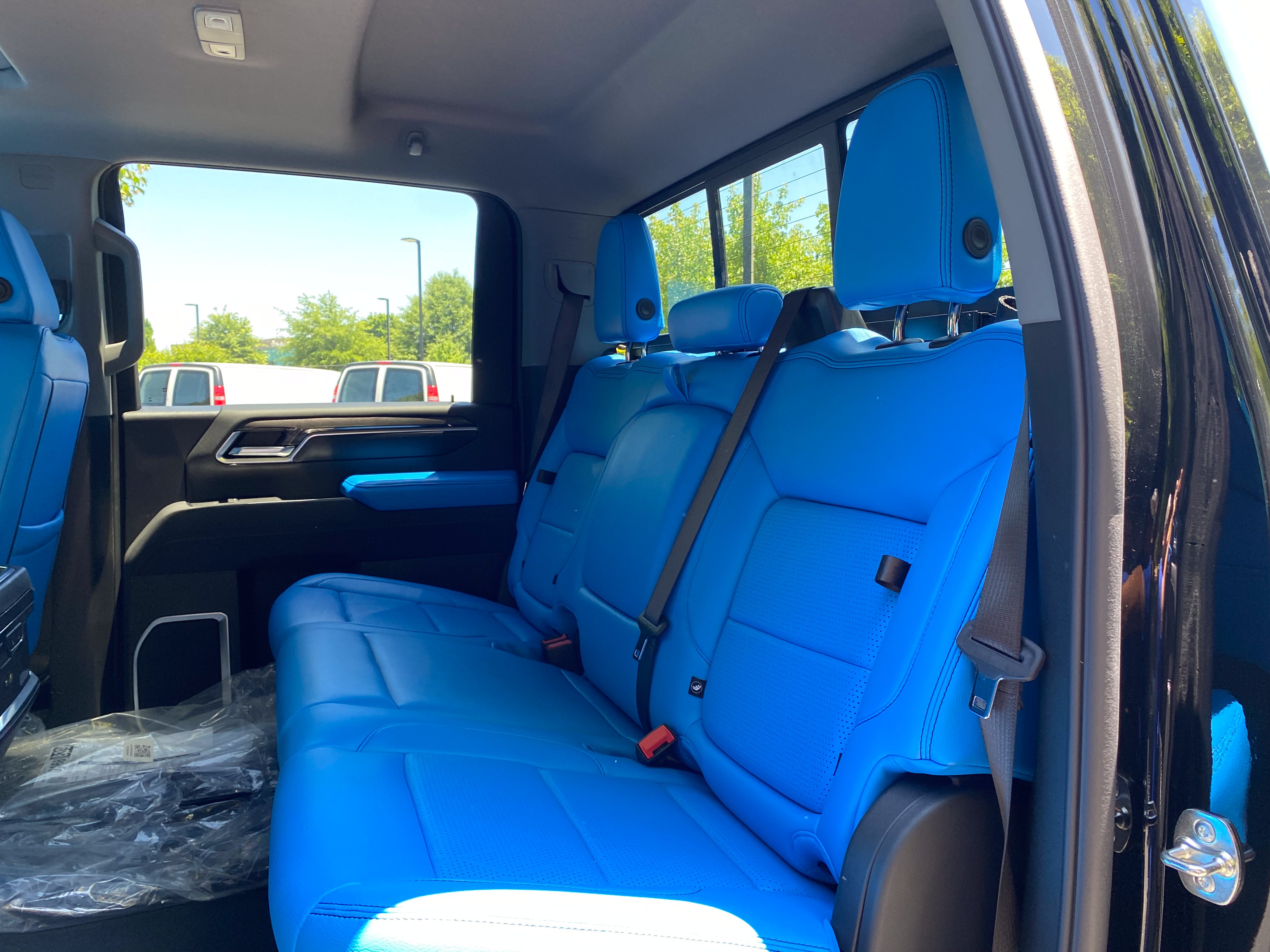 New 2025 Chevrolet Silverado 2500 LTZ w/ Trail Boss Package AWD/4WD image 42
