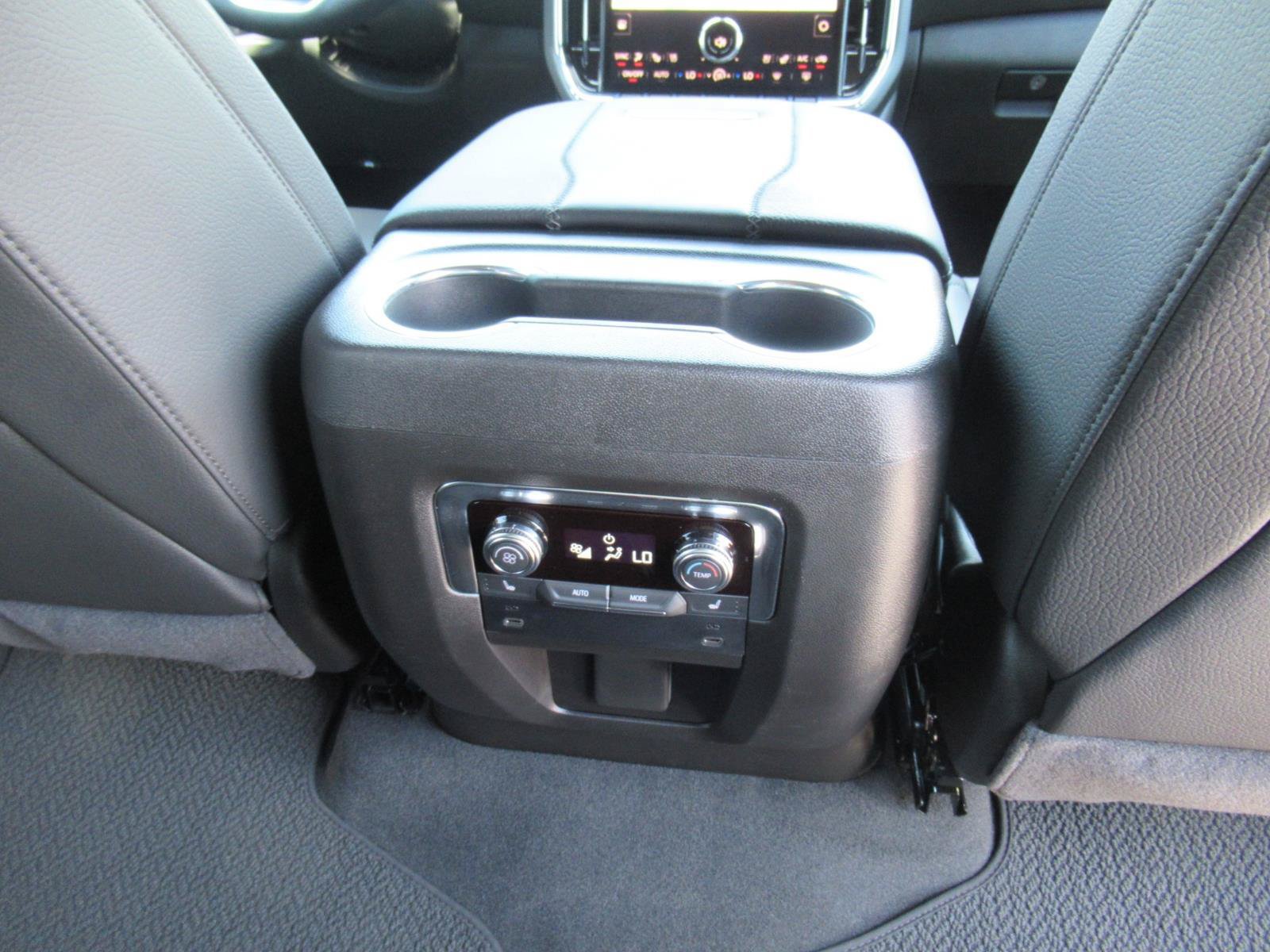 New 2026 GMC Yukon Denali w/ Sun & Power Step Package RWD image 29