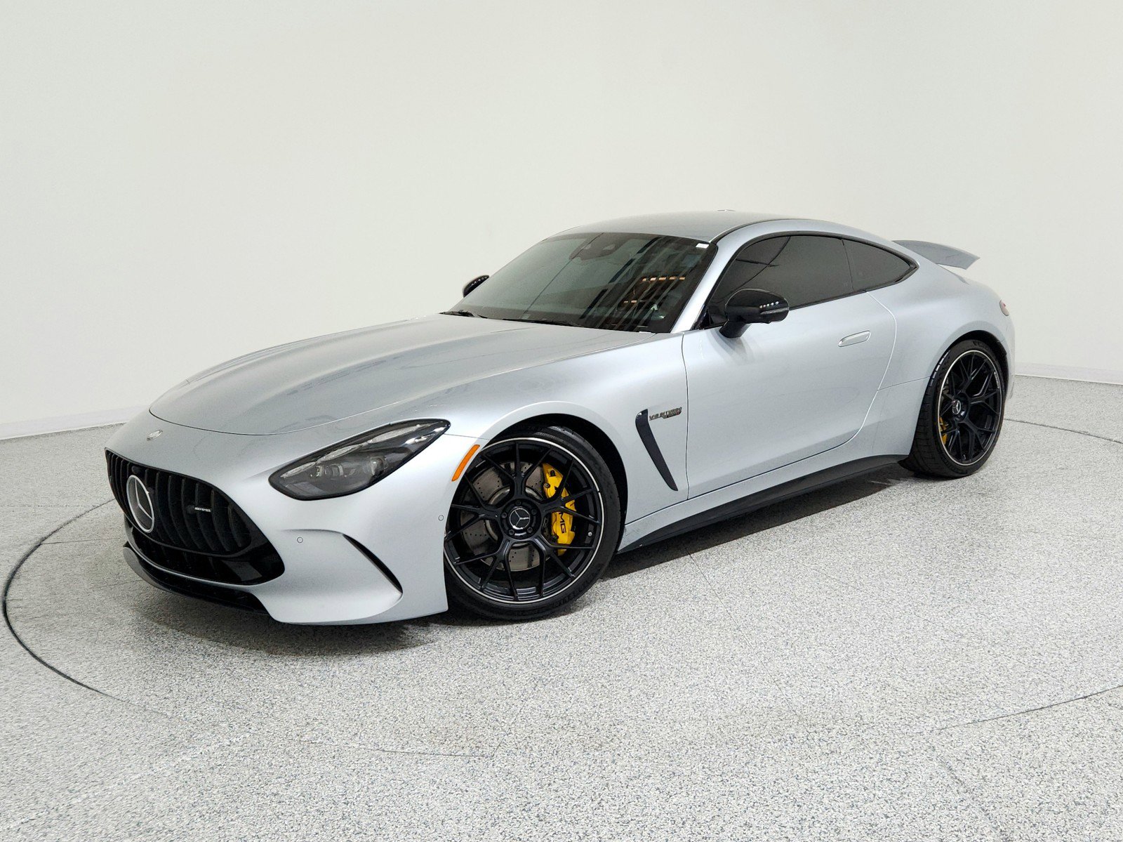 Certified 2024 Mercedes-Benz AMG GT 55