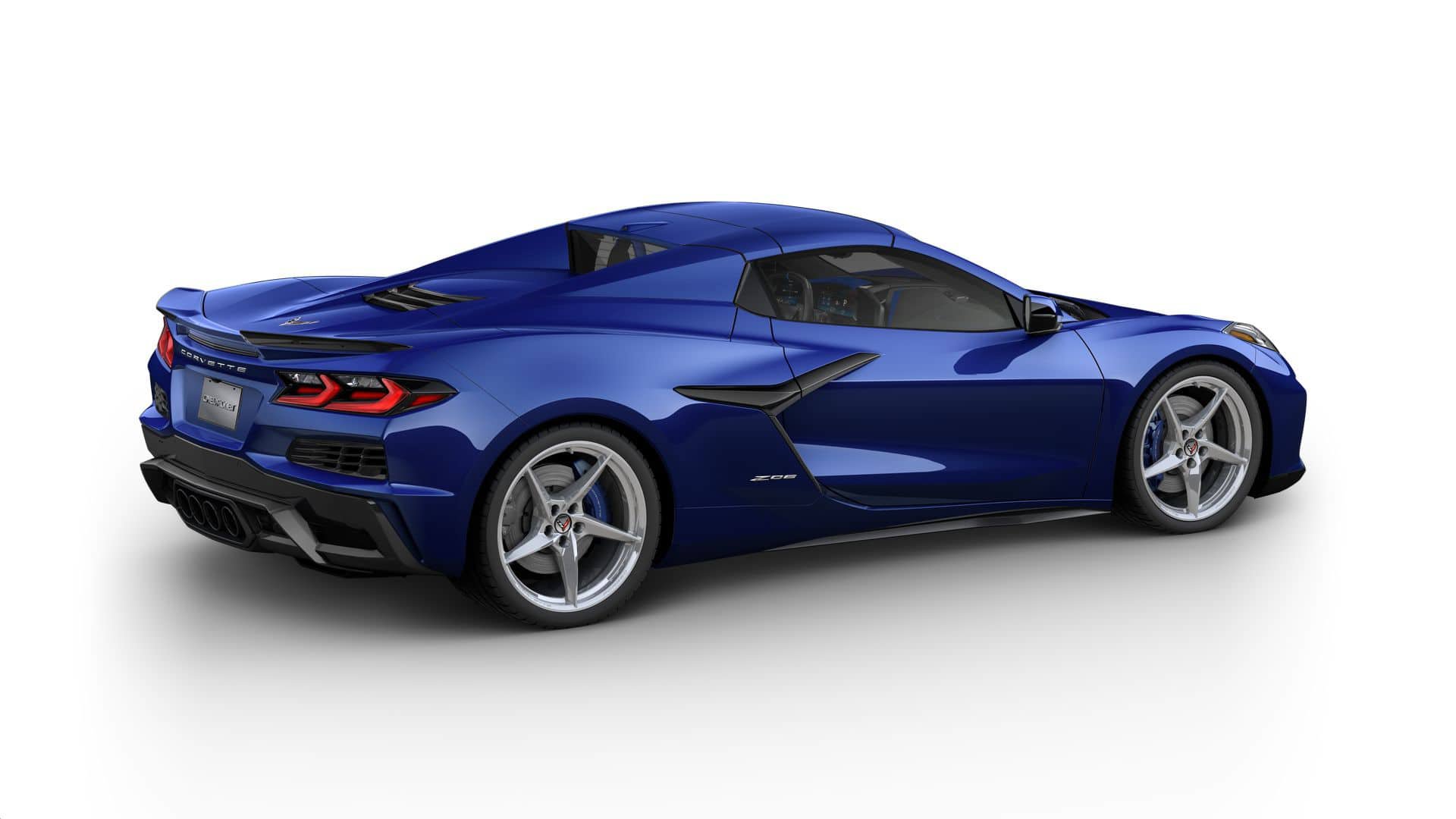 New 2027 Chevrolet Corvette Z06 RWD image 28