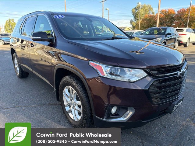 Used 2019 Chevrolet Traverse LT AWD/4WD image 3