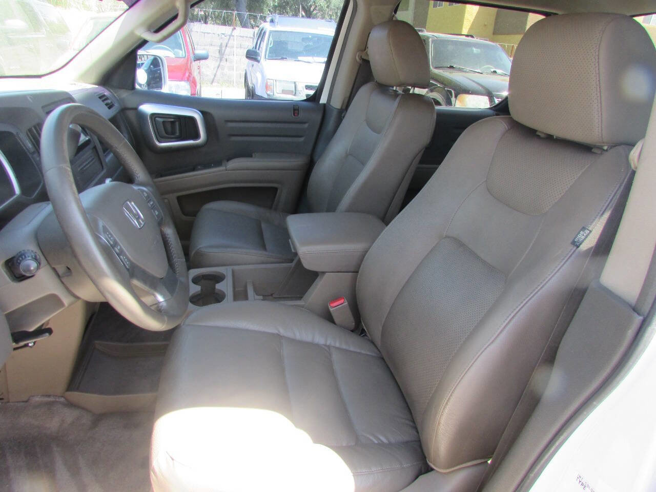 Used 2007 Honda Ridgeline RTL image 12