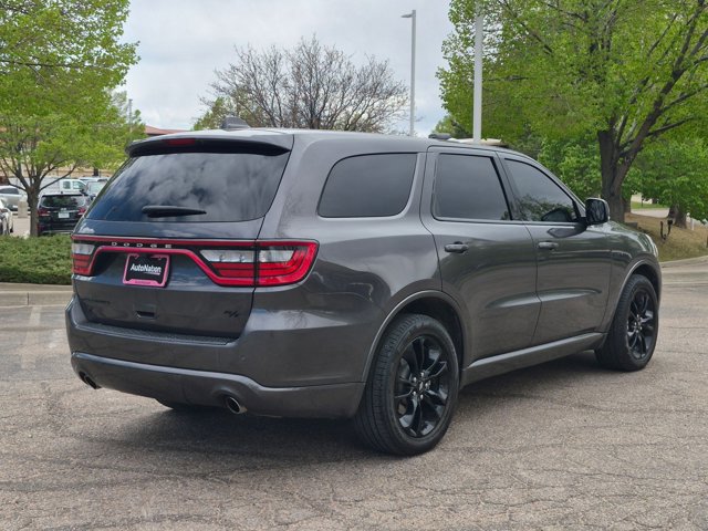 Used 2020 Dodge Durango R/T w/ Blacktop Package image 5