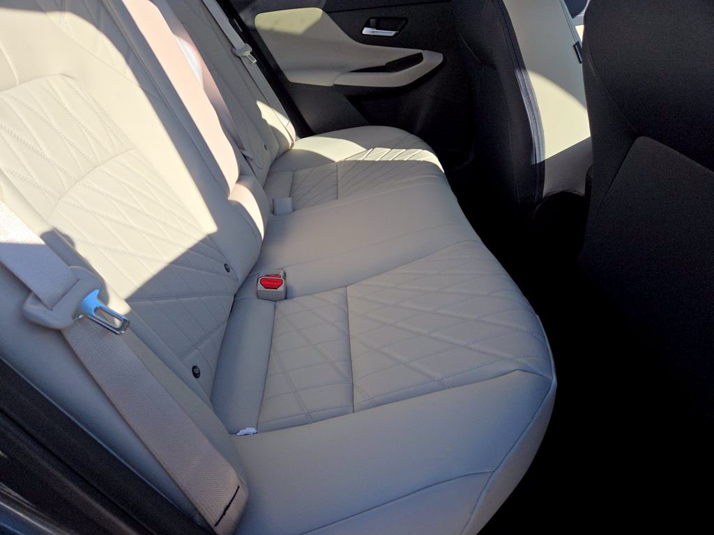 New 2026 Nissan Sentra SL w/ Floor Mat Package FWD image 24