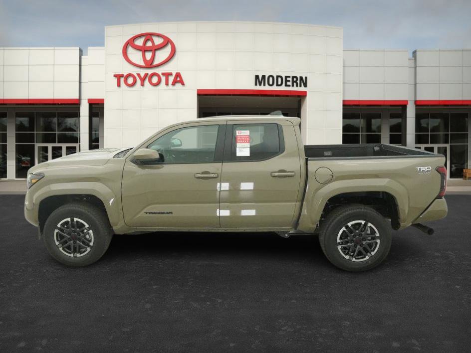 New 2026 Toyota Tacoma TRD Sport image 9