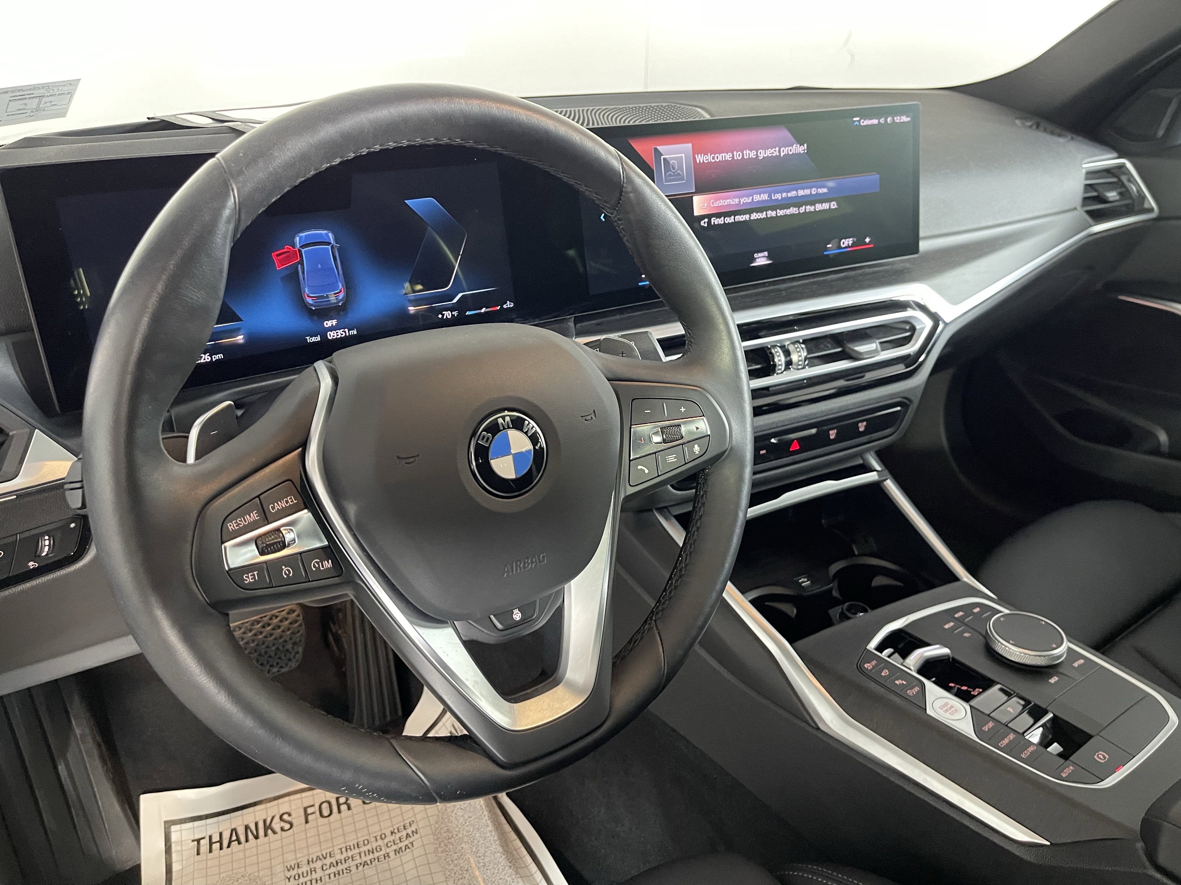 Certified 2024 BMW 330i xDrive 330i xDrive w/ Premium Package image 13