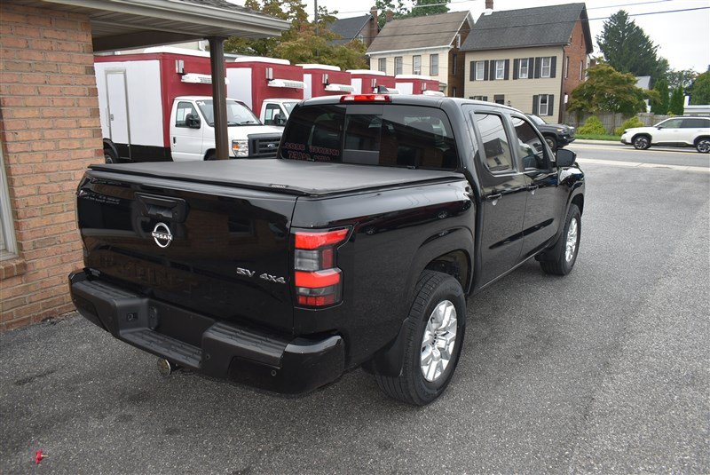 Used 2023 Nissan Frontier SV w/ SV Convenience Package AWD/4WD image 4