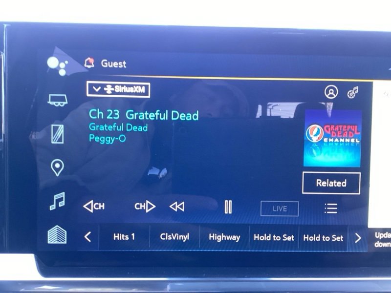 New 2026 Chevrolet Silverado 1500 RST image 50