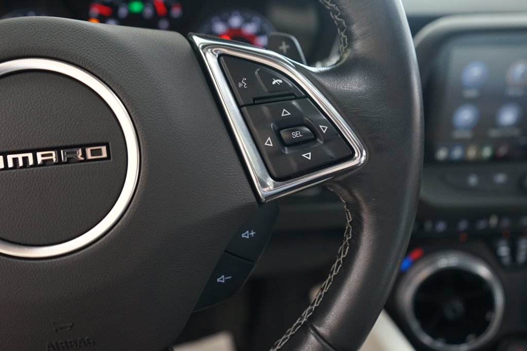 Used 2023 Chevrolet Camaro LT w/ RS Package RWD image 33