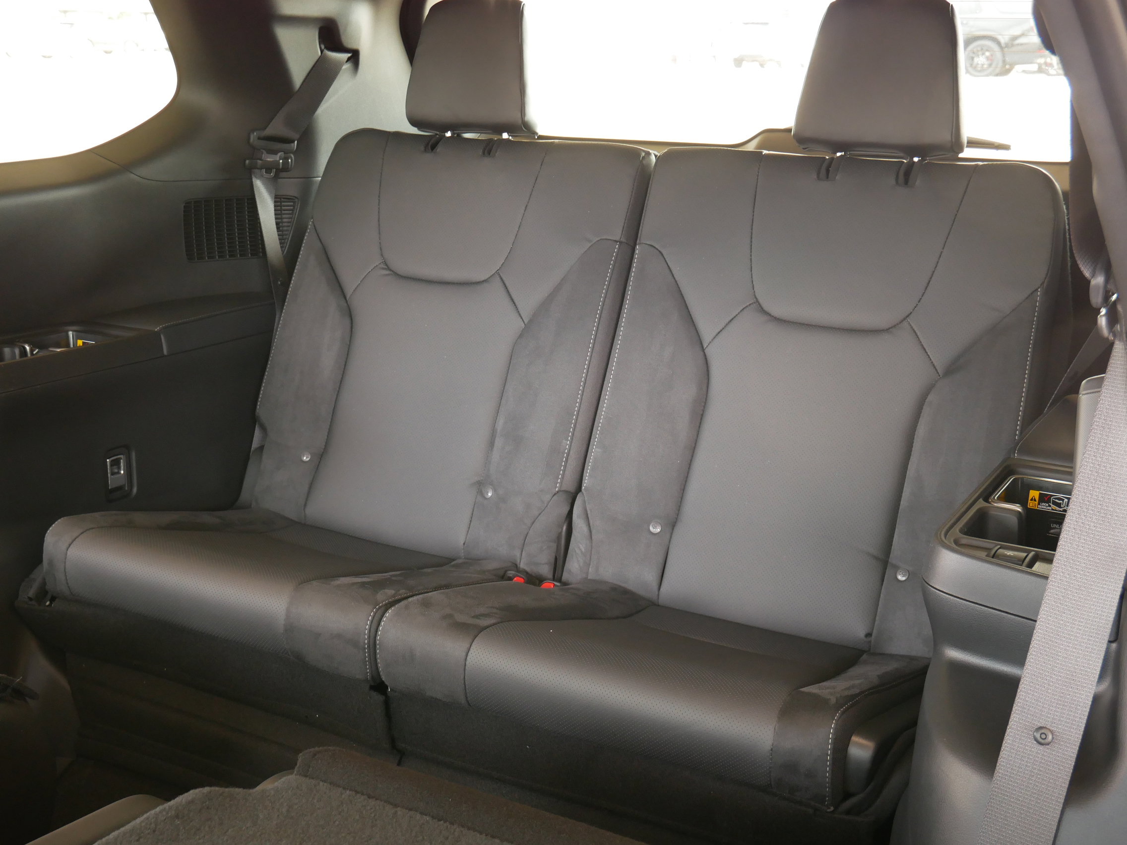 New 2026 Lexus TX 350 AWD image 10