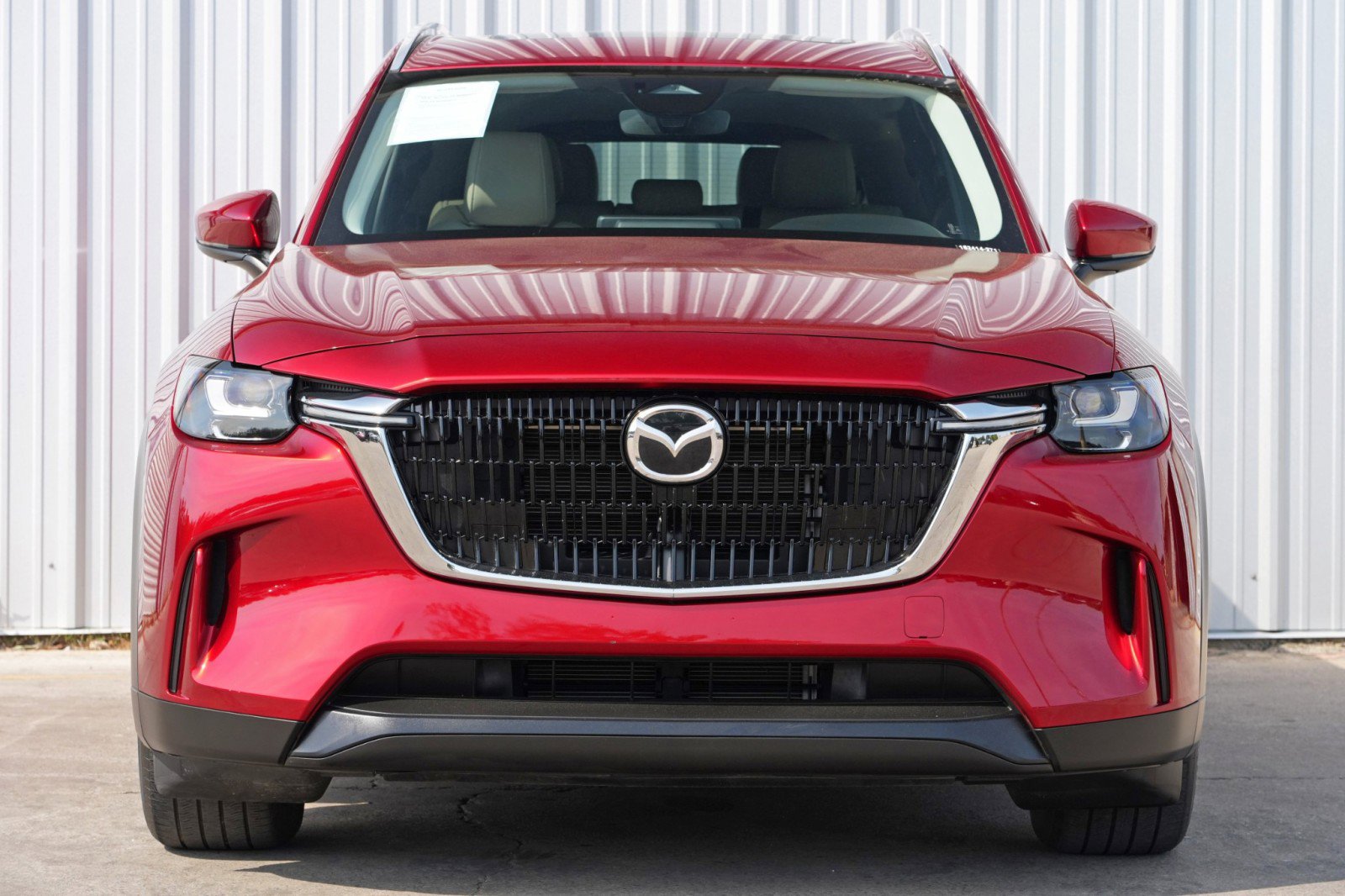Used 2024 MAZDA CX-90 Plug-In Hybrid w/ Preferred AWD/4WD image 6