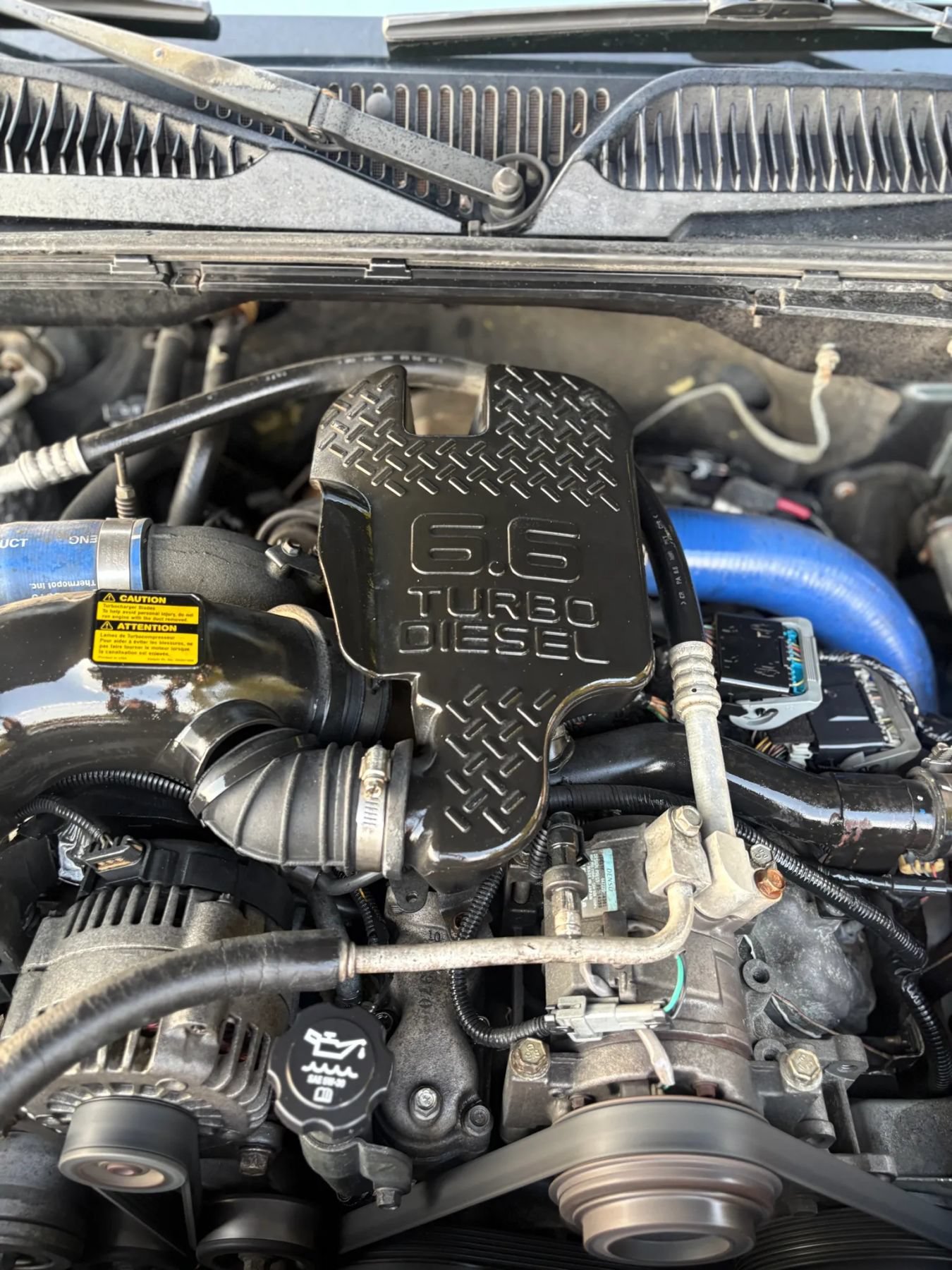 Used 2003 Chevrolet Silverado 2500 LT w/ Skid Plate Package AWD/4WD image 36