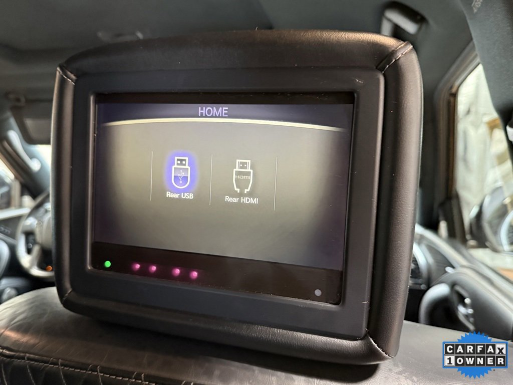 Used 2021 INFINITI QX80 Sensory w/ Cargo Package image 15